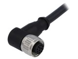 Mufă M12 PIN 12 Mamă DeviceNet/CANopen 5m Cabluri