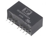 Convertor DC/DC 5W 9-36V la 24V 209mA SIP8
