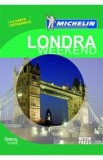 Michelin Londra weekend - Ghidul verde