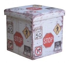 TABURET PLIABIL - STOP foto