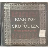 - Ioan Pop si Grupul Iza. O vara fierbinte pe Iza - 137530