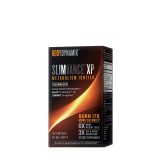 Gnc Bodydynamix Slimvance Xp Metabolism Igniter, Termogenic, 120 Cps