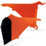 Laterale portocalii filtru aer KTM SX &amp; EXC 2T 2011 Cod Produs: MX_NEW KT04026127