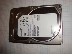 HDD Segate Constelation ES 500 GB s-ata 6 GB/s 7200 rpm foto