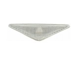 Lampa semnalizare aripa Ford Focus I, 09.1998-11.2004; Mondeo (B4y/B5y/Bwy), 10.2000-03.2007, montare fata, stanga=dreapta, WY5W; alb; fara soclu bec