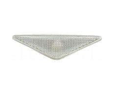 Lampa semnalizare aripa Ford Focus I, 09.1998-11.2004; Mondeo (B4y/B5y/Bwy), 10.2000-03.2007, montare fata, stanga=dreapta, WY5W; alb; fara soclu bec