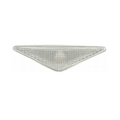 Lampa semnalizare aripa Ford Focus I, 09.1998-11.2004; Mondeo (B4y/B5y/Bwy), 10.2000-03.2007, montare fata, stanga=dreapta, WY5W; alb; fara soclu bec