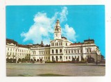 RF51 -Carte Postala- Arad, cosniliul Popular Municipal, circulata 1971