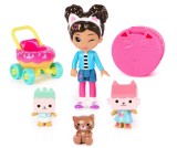 Set figurine - Gabby&#039;s Dollhouse - Kitty Care | Spin Master