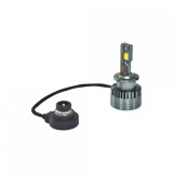 Becuri LED D2S 6000K 45W Canbus ALM, 12V, Set 2 buc, Auto Offroad
