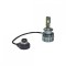 Set becuri LED D2S , 6000K , 45W ,12V Canbus