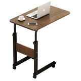 Cumpara ieftin Masuta Cafea Laterala MDF, C shape, 60 x 85 x 40 cm