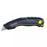 Cutter multifunctional Topmaster cu 5 lame trapezoidale si corp metalic