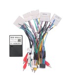 Cablaj multimedia Cablaj adaptor Autodrop Renault Kadjar pentru Navigatii multimedia Android