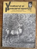 Revista Vanatorul si pescarul sportiv nr. 9 / 1976 / R1P1P