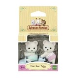 Cumpara ieftin Set figurine Sylvanian Families - Familia Gemeni ursuleti polari