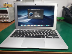 Apple MacBook Air 11.6&amp;quot; an 2015 Intel I5/1.6GHZ/128GB SSD/4GB LPDDR UZAT foto