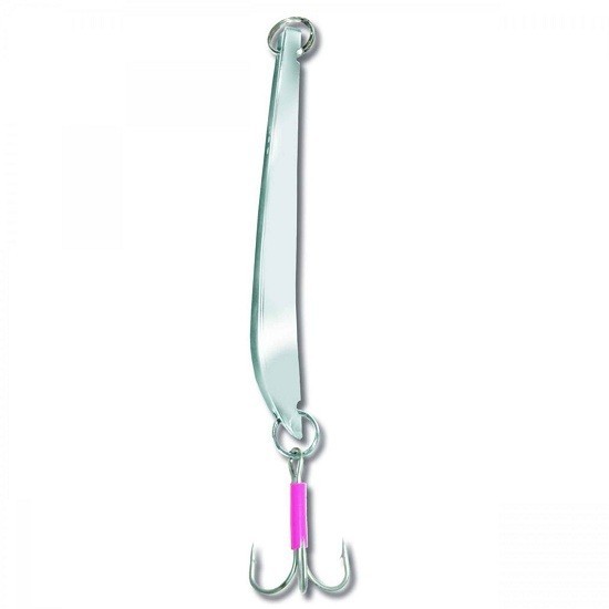 Pilker Rhino 100g Chrome Silver