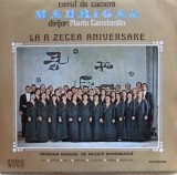 Corul de camer Madrigal, dirijor Marin Constantin &ndash; La a zecea aniversare: