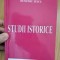 Studii istorice - Dumitru Teicu - contine autograful si dedicatia autorului 2003