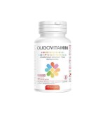Oligovitamin 60 capsule Intersa Labs, Dieteticos Intersa