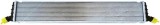 Radiator Mercedes Amg Gt 4-Door Coupe, Clasa CLS, Clasa E, Glc-Class, Clasa S, Clasa S Coupe, motor: 3.0 R6 T, radiator auxiliar; Mhev, 640x94x32,
