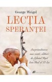 Lectia sperantei - George Weigel