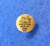 Insigna fotbal - PRESTON NORTH END FC (Anglia)