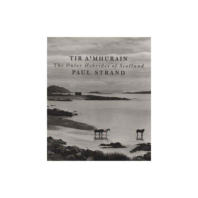 Tir A&#039; Mhurain: The Outer Hebrides of Scotland