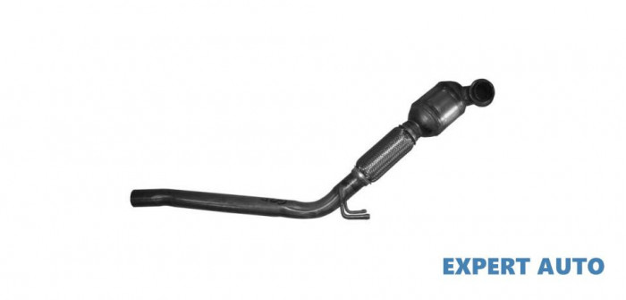 Catalizator Seat Toledo III (2004-2009)[5P2]
