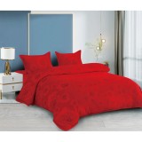 Cumpara ieftin Lenjerie Cocolino 4 Piese, Pentru Pat Dublu - XIA31