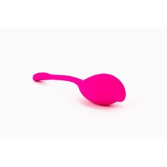 Serena - Mini vibrator smart, mov, 18.5 cm