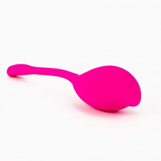 Serena - Mini vibrator smart, mov, 18.5 cm