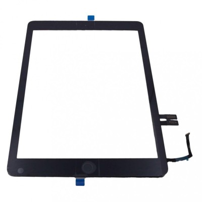 Touchscreen iPad 9.7 (2018) iPad 6, Complet, Negru foto
