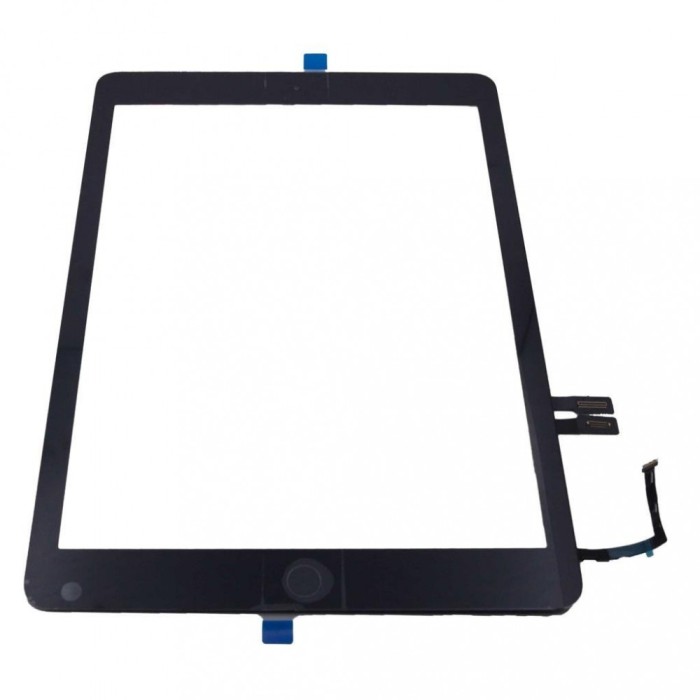 Touchscreen iPad 9.7 (2018) iPad 6, Complet, Negru