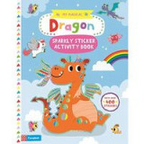 My Magical Dragon Sparkly Sticker Book