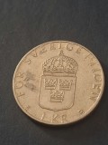 1 coroana 1999 suedia