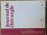 Revistă Journal de chirurgie iunie-iulie 1982 vintage