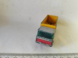 Bnk jc Lesney Matchbox 47c - DAF Tipper Container Truck