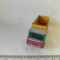 bnk jc Lesney Matchbox 47c - DAF Tipper Container Truck