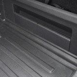 Tavita portbagaj Volkswagen Touran II cu podea joasa (2015-) 107924