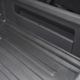Tavita portbagaj Volkswagen Touran II cu podea joasa (2015-) 107924