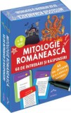 Mitologie romaneasca - 68 de intrebari si raspunsuri - Editura DPH