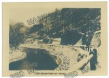 4944 - PETROVA, Maramures, Valley of the Tisza, Romania - old postcard, real Photo ( 12,5/9 cm ) - unused
