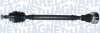 MAGNETI MARELLI 302004190293 Planetara