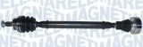 MAGNETI MARELLI 302004190293 Planetara