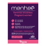 Cumpara ieftin Femmes Enceintes, 30 capsule moi, Manhae