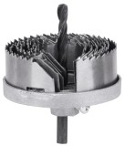 Sada vyrez&aacute;vačov Strend Pro HC153-1, 26-63 mm/25 mm, do dreva, p&iacute;lov&eacute;