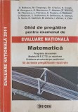 GHID DE PREGATIRE PENTRU EXAMENUL DE EVALUARE NATIONALA. MATEMATICA-O. BADESCU, M. CIMPOESU SI COLAB.