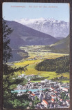 (18) CARTE POSTALA AUSTRIA - SALZKAMMERGUT - VEDERE GENERALA, Necirculata, Printata